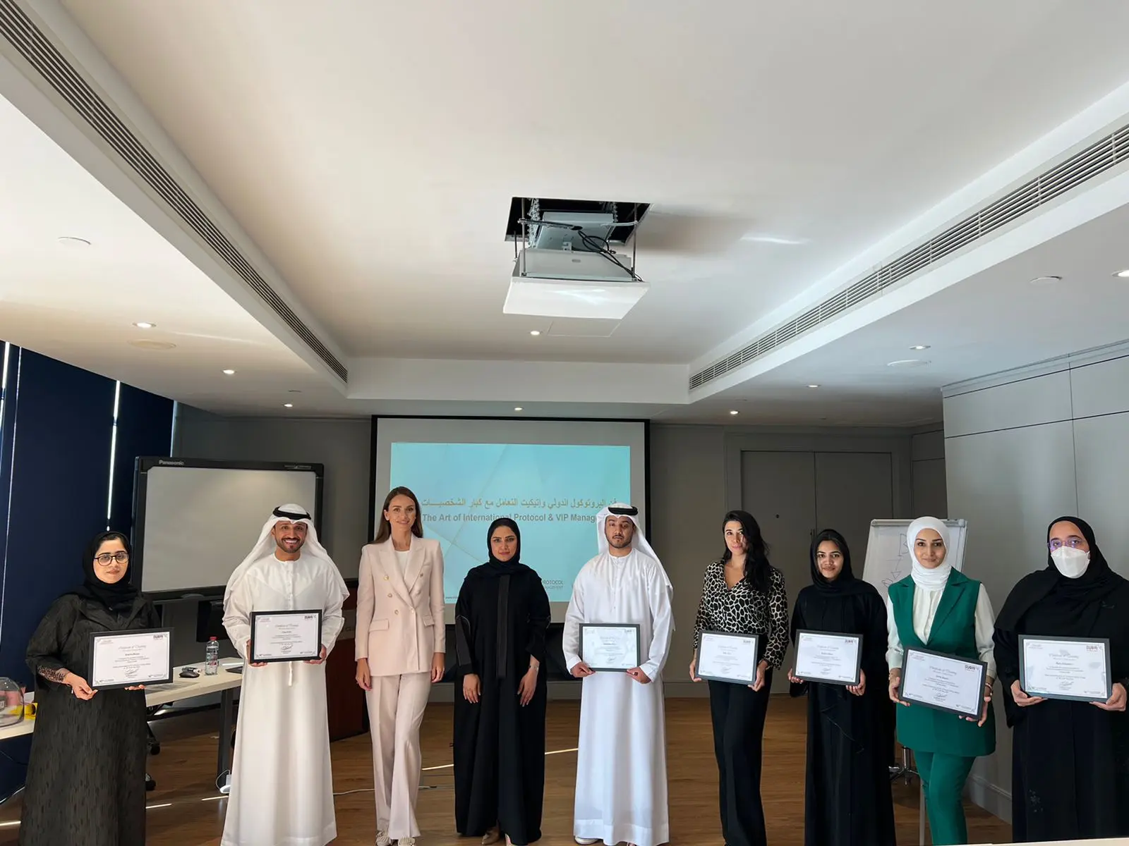 Vip Protocol Training The Art of International Protocol & V I P Management | Vip Protocol ...