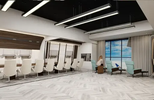 Business Lounge